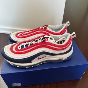 Nike Air Max 97 USA (2020) Luxury Sneakers